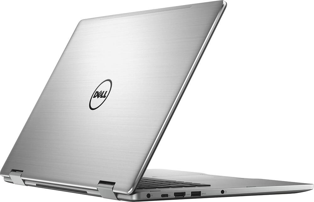 Best Buy Dell Inspiron 2in1 15.6" TouchScreen Laptop Intel Core i7 12GB Memory 512GB Solid