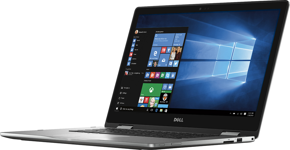 Best Buy: Dell Inspiron 2-in-1 15.6