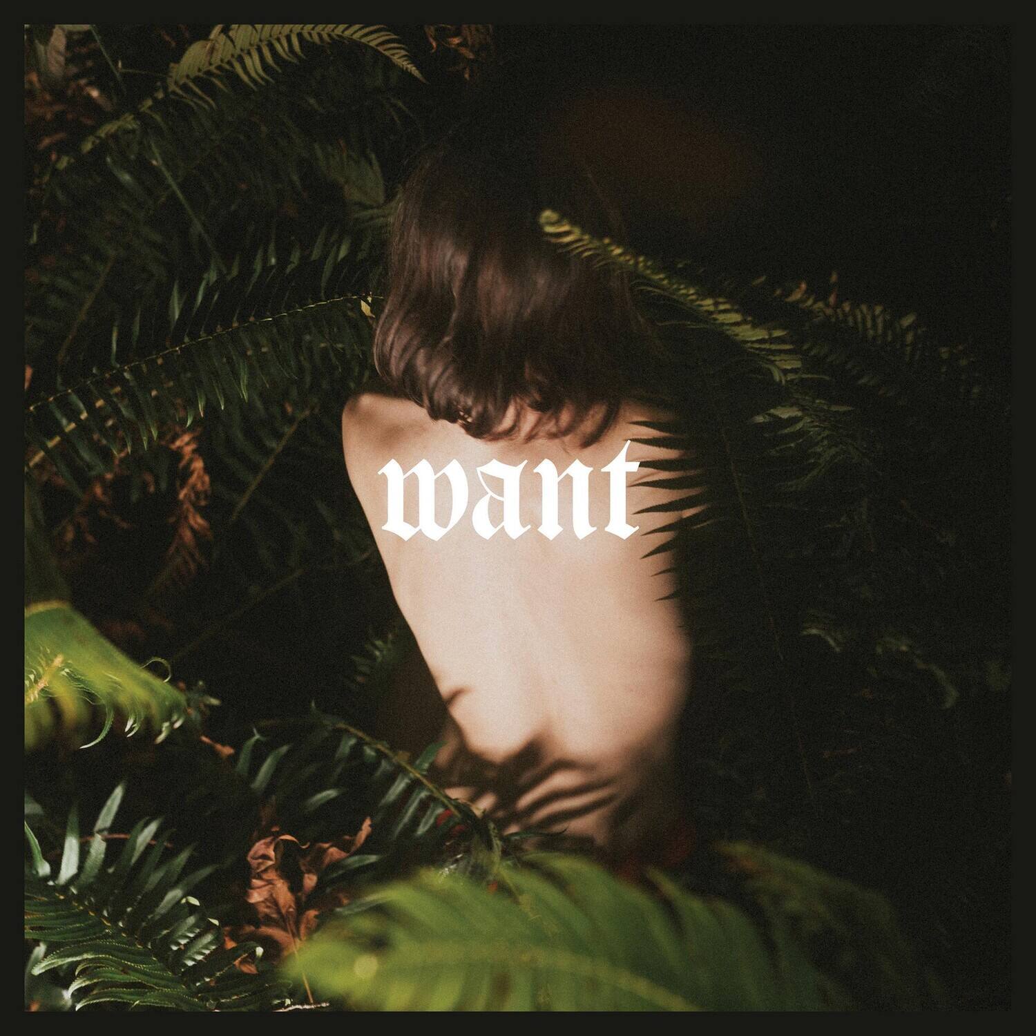 Front. Maita - Want   - VINYL LP.