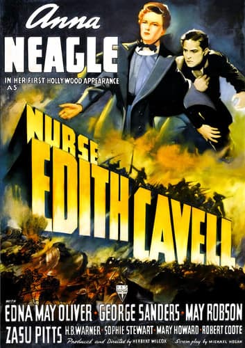 Nurse Edith Cavell  - DVD