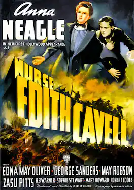 Nurse Edith Cavell - DVD