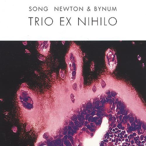 Jeff Song - Trio Ex Nihilo  - COMPACT DISCS