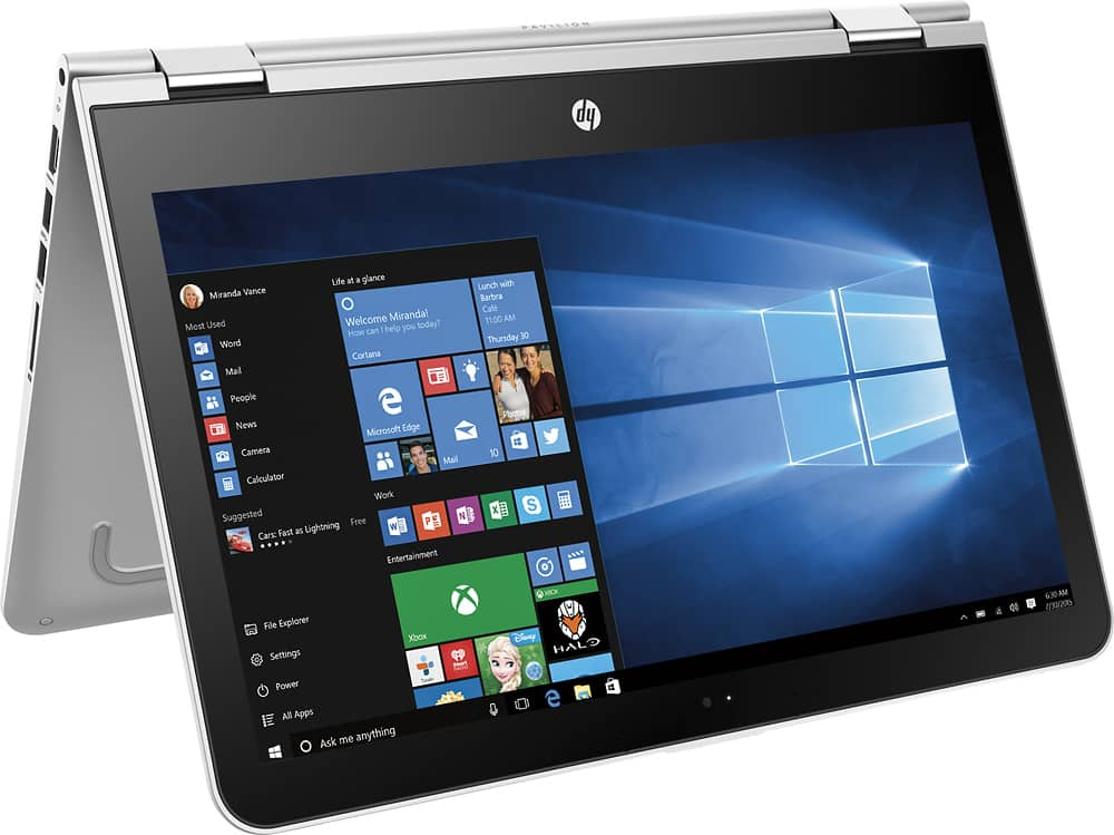 Customer Reviews: HP Pavilion x360 2-in-1 13.3