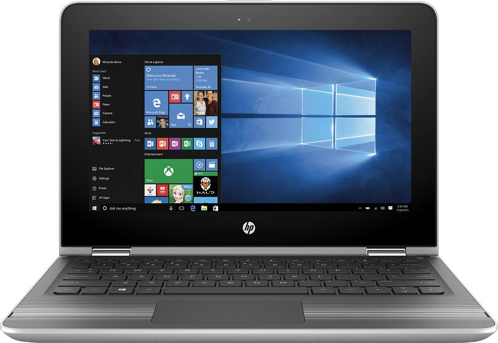 Questions and Answers: HP Pavilion 2-in-1 11.6