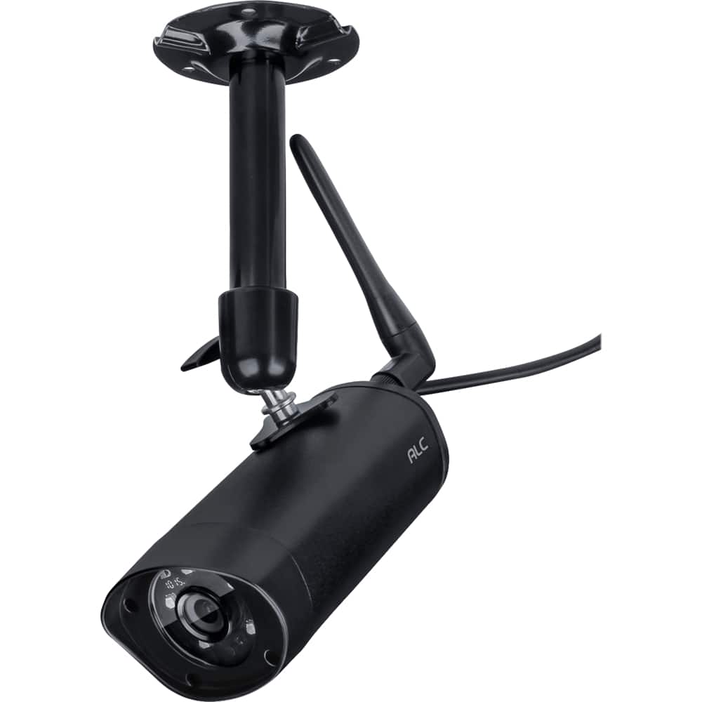 ALC - Accessory Camera for AWS3155 - Black - Angle