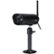 Left Zoom. ALC - Sight HD Indoor/Outdoor 720p Wi-Fi Network Surveillance Camera - Black.