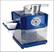 Angle Standard. Waring Pro - Snow Cone Maker - Blue.