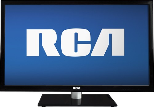  RCA - 32&quot; Class (31-1/2&quot; Diag.) - LED - 720p - 60Hz - HDTV DVD Combo