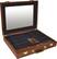 Angle Standard. Trademark - Premium Poker Chip Case with Cigar Tray.
