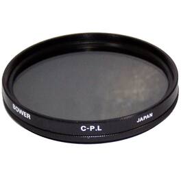 Bower - 82mm Circular Polarizer Filter