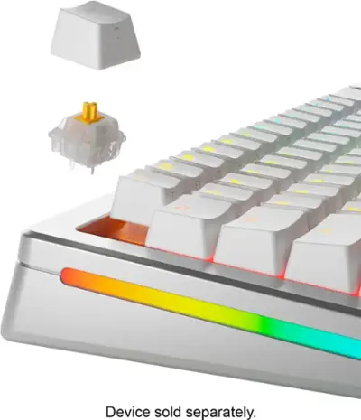 GLORIOUS グロリアスパンダHEスイッチ(silent) 72個 GLO-KB-ACC-SWT-PANDA-HE-