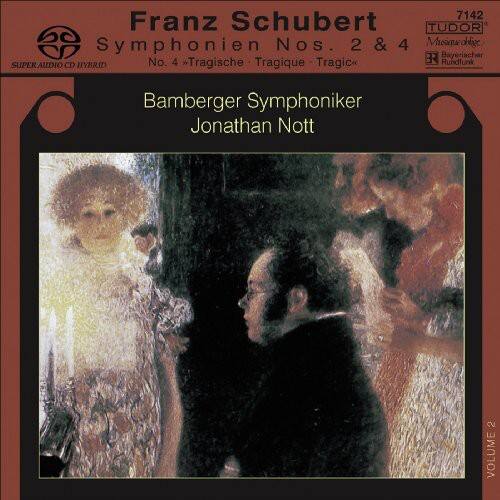 Jonathan Nott - Symphonies 2 & 4   - SUPER-AUDIO CD [Super Audio CD (SACD)] price history on PriceWatchPro