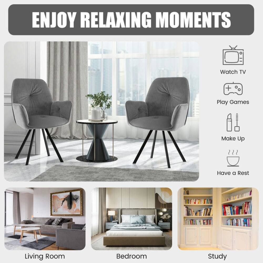 ENJOY RELAXING MOMENTS

Watch TV  
Play Games  
Make Up  
Have a Rest

Living Room  
Bedroom  
Study
