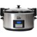 Alt View Zoom 11. Maxi Matic - Elite Platinum 8.5-Quart Slow cooker - Brushed stainless steel.