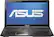 Front Standard. Asus - 15.6" Laptop - 4GB Memory - 500GB Hard Drive - IMR Matte Dark Brown Suit.