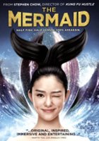 The Mermaid [DVD] [2016] - Front_Original