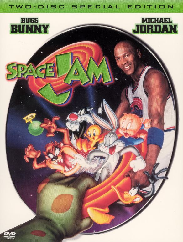  Space Jam [WS] [Special Edition] [2 Discs] [DVD] [1996]