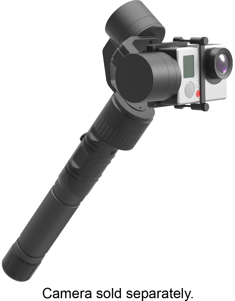 Questions and Answers: 3-Axis Gimbal Stabilizer for GoPro 813125025984 ...