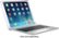 Angle Zoom. Brydge - Bluetooth Keyboard for Apple® 12.9-Inch iPad Pro - Silver.
