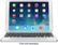 Front Zoom. Brydge - Bluetooth Keyboard for Apple® 12.9-Inch iPad Pro - Silver.