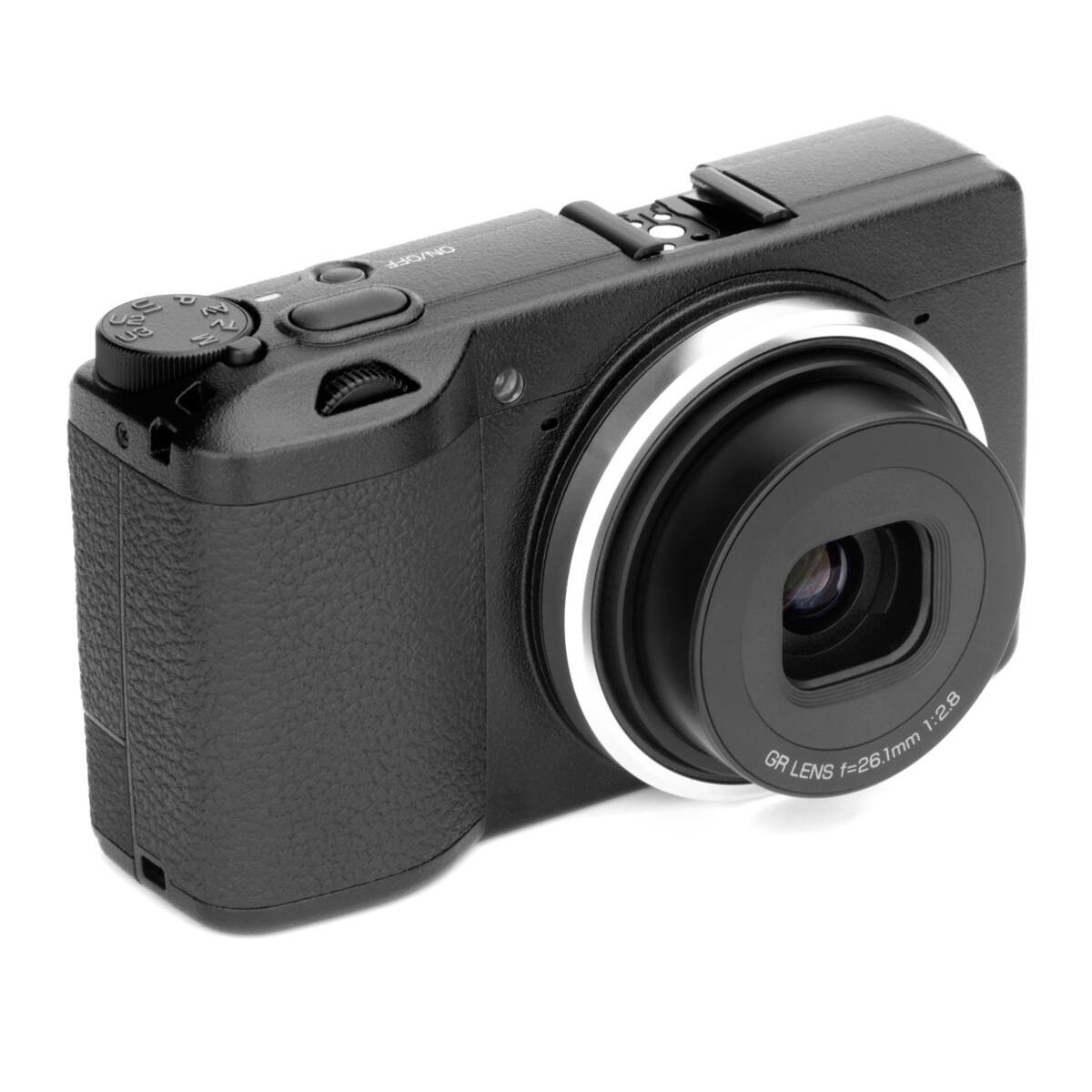 GR LENS f=26.1mm 1:2.8