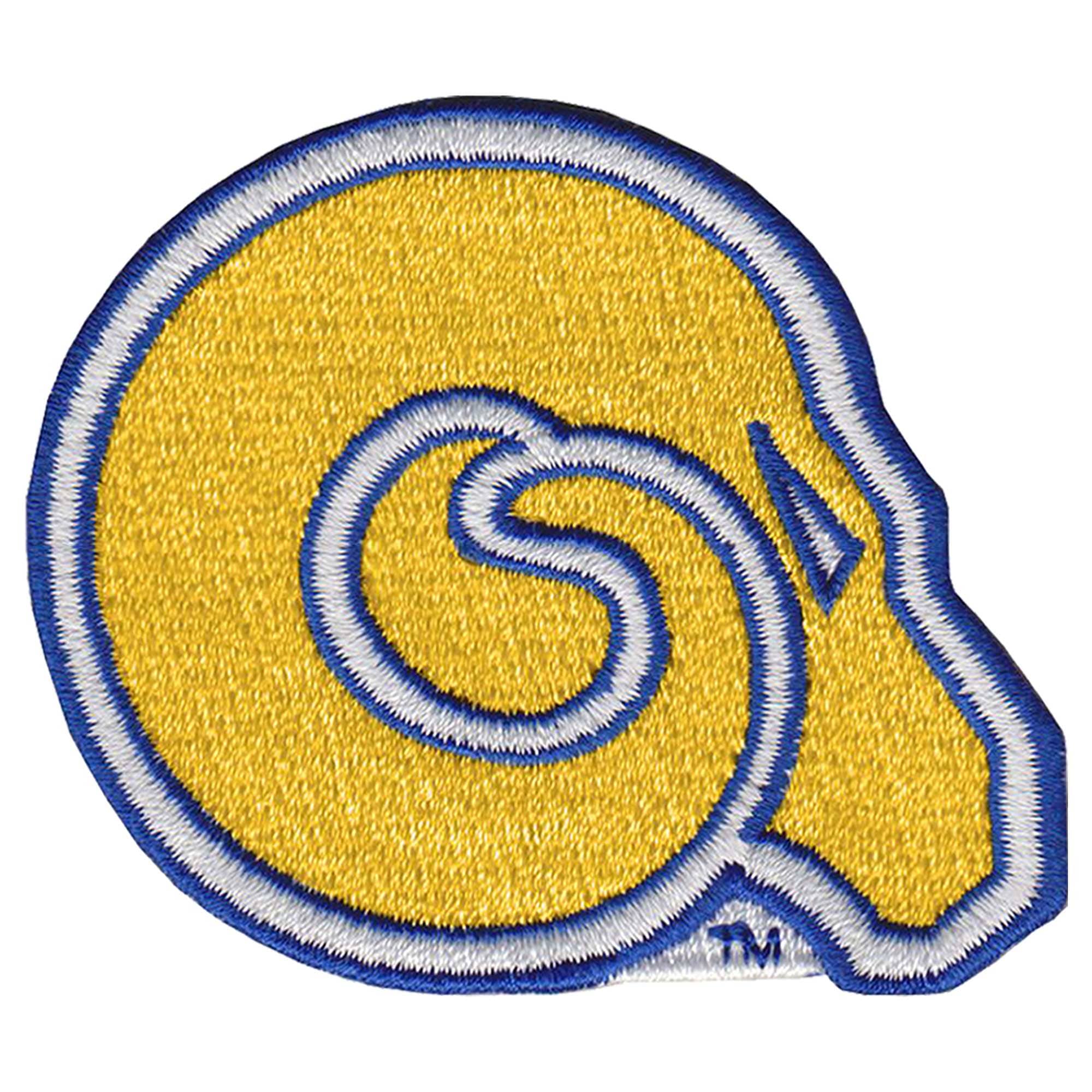 Alt View 1. Tervis - Albany State Golden Rams 24oz. Emblem Classic Tumbler - Multicolor.