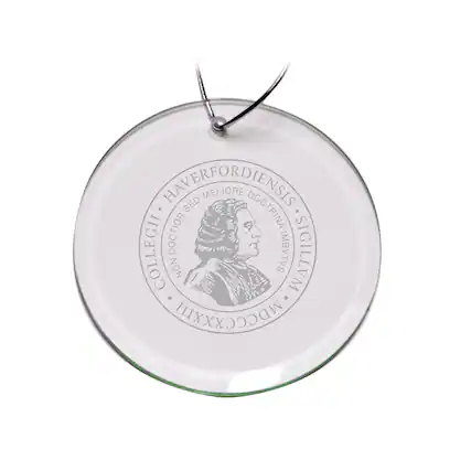 Haverfordiensi
Collegii Doctior Sed Meliore Doctrina
Non Imbuitus Sigillum
MDCXXXIII