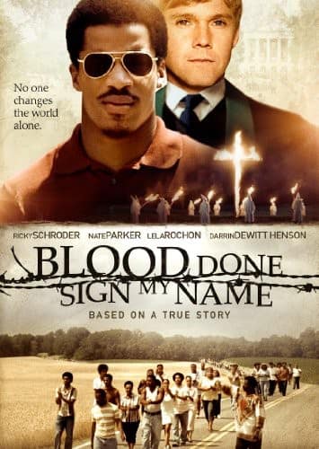 Blood Done Sign My Name  - DVD