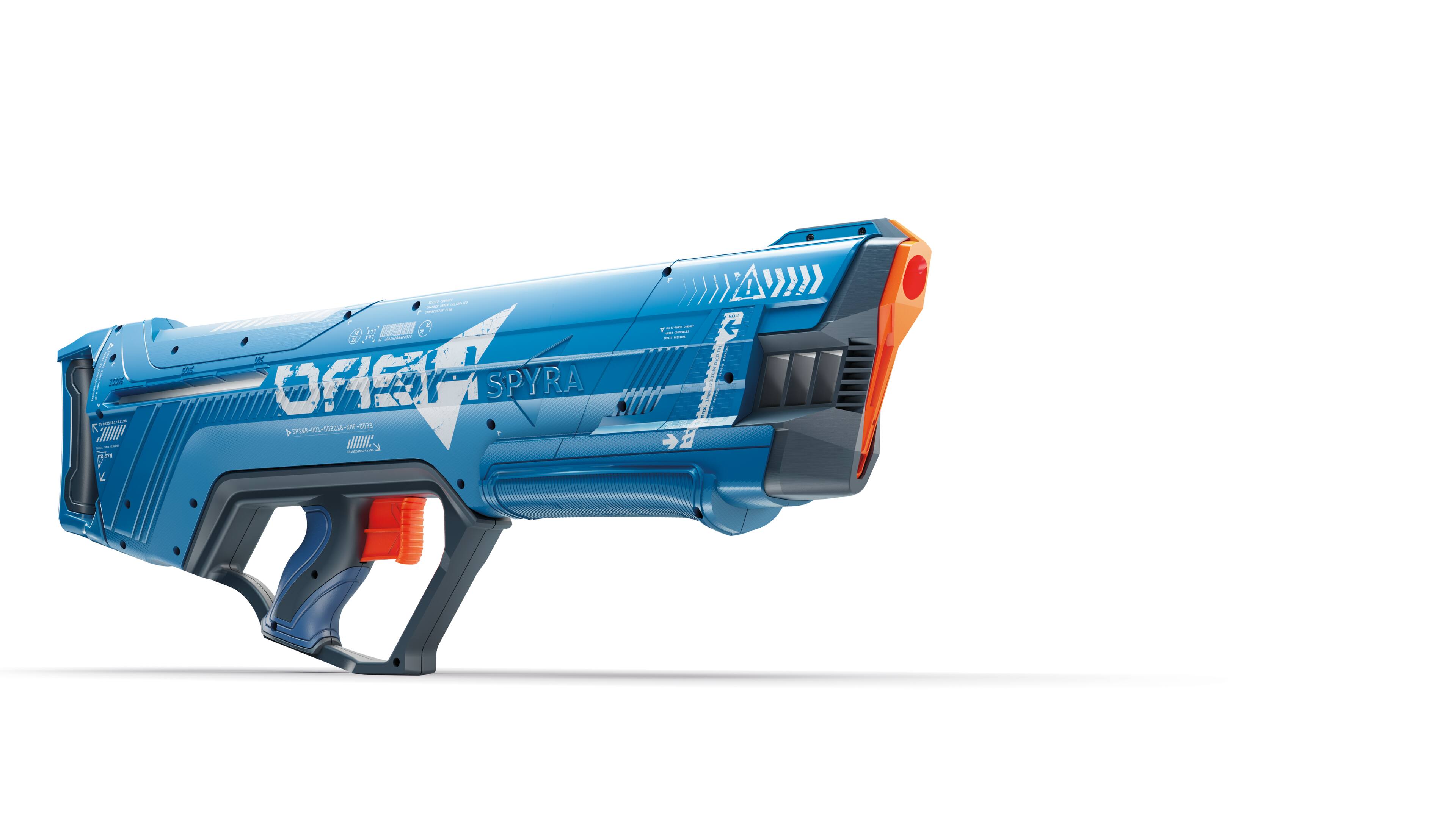 SPYRA SpyraDash Blue - Best Buy