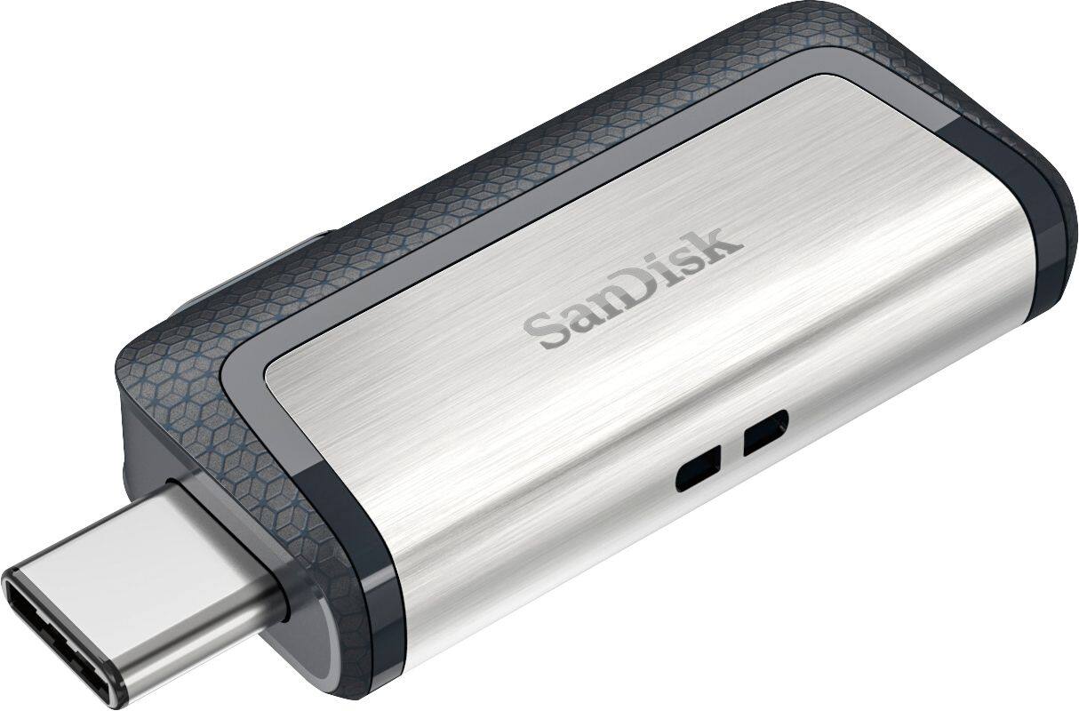 Alt View 12. SanDisk - Ultra 32GB USB 3.1, USB Type-C Flash Drive.