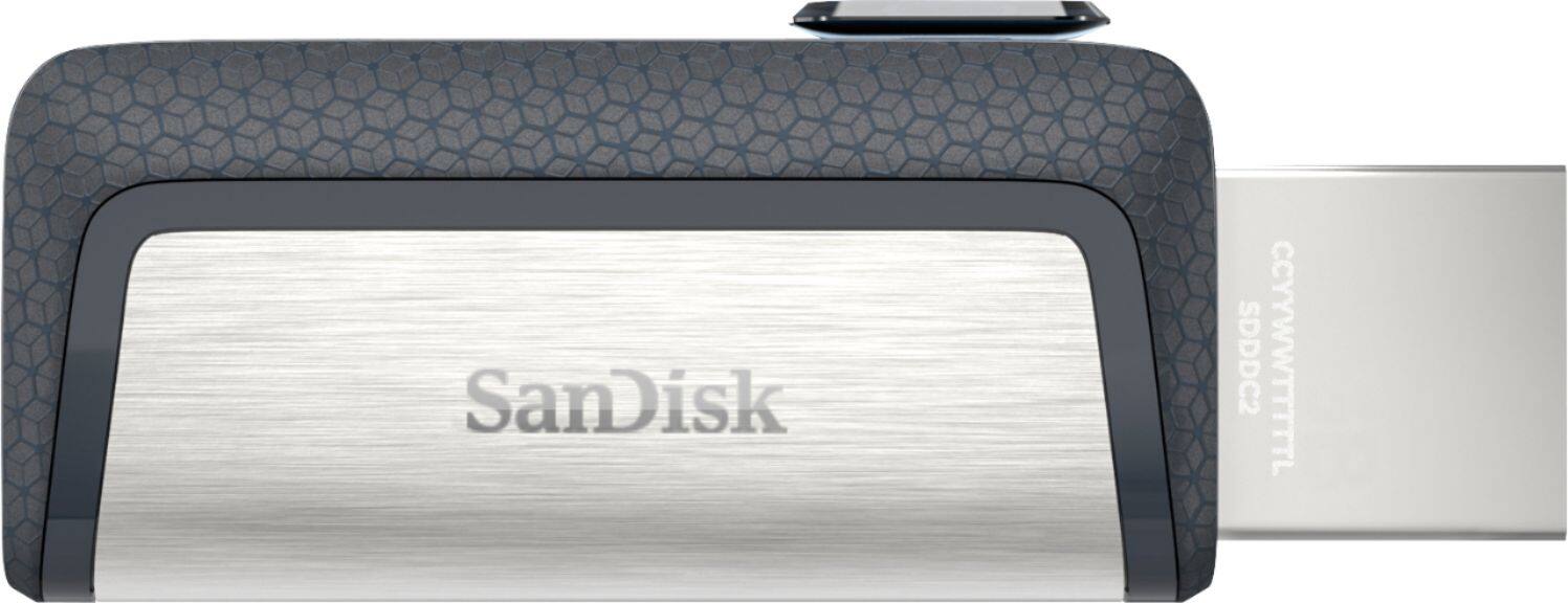 Alt View 15. SanDisk - Ultra 32GB USB 3.1, USB Type-C Flash Drive.