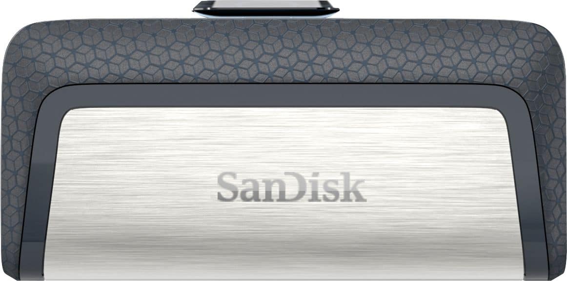 Alt View 16. SanDisk - Ultra 32GB USB 3.1, USB Type-C Flash Drive.