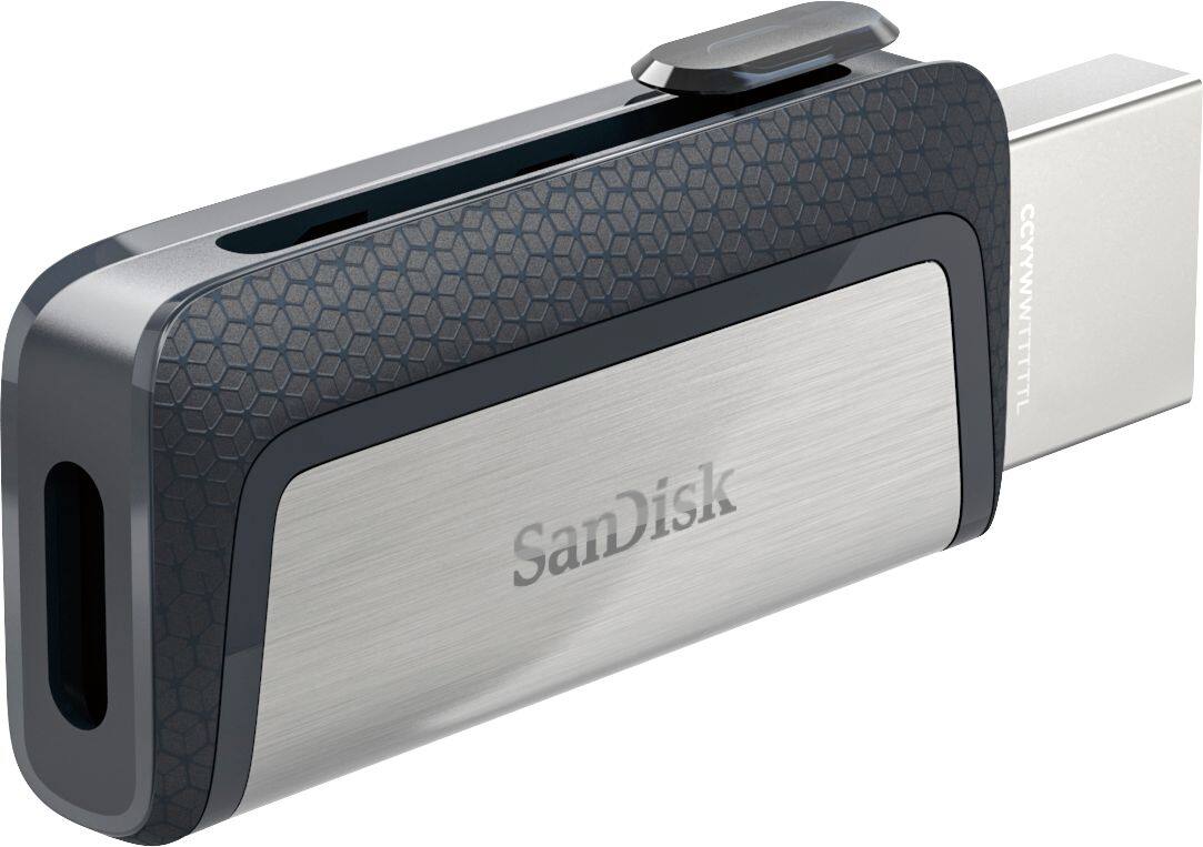 Alt View 17. SanDisk - Ultra 32GB USB 3.1, USB Type-C Flash Drive.