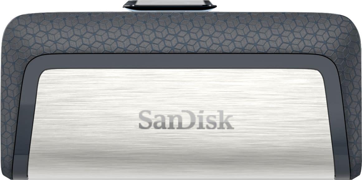 Alt View 16. SanDisk - Ultra 128GB USB 3.1, USB Type-C Flash Drive.