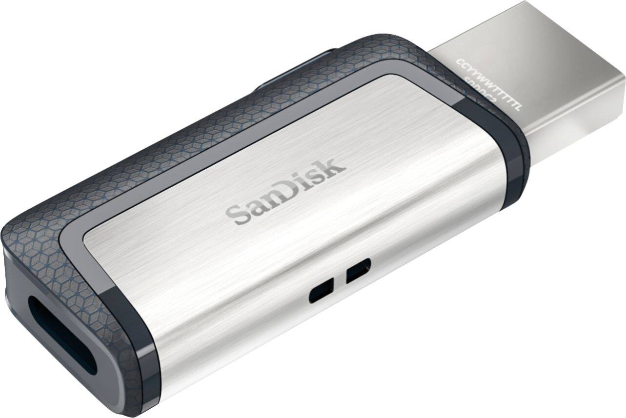 Alt View 13. SanDisk - Ultra 64GB USB 3.1, USB Type-C Flash Drive.