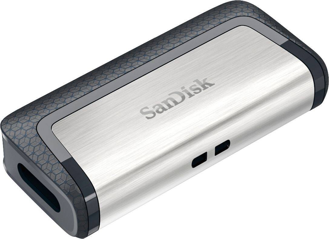 Alt View 14. SanDisk - Ultra 64GB USB 3.1, USB Type-C Flash Drive.