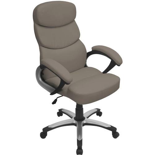Front Standard. LumiSource - Doctorate Office Chair.