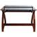 Back Standard. LumiSource - Bentley Table Desk - Rectangle Table Top, 1 Drawers.