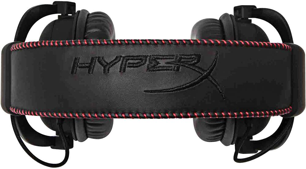 Alt View 11. HyperX - Cloud Core Wired Gaming Headset for Playstation 4 and PC.