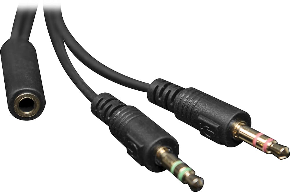 Alt View 14. HyperX - Cloud Core Wired Gaming Headset for Playstation 4 and PC.