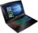 Angle Zoom. MSI - 15.6" Laptop - Intel Core i7 - 16GB Memory - NVIDIA GeForce GTX 970M - 1TB Hard Drive + 128GB Solid State Drive - Aluminum black.