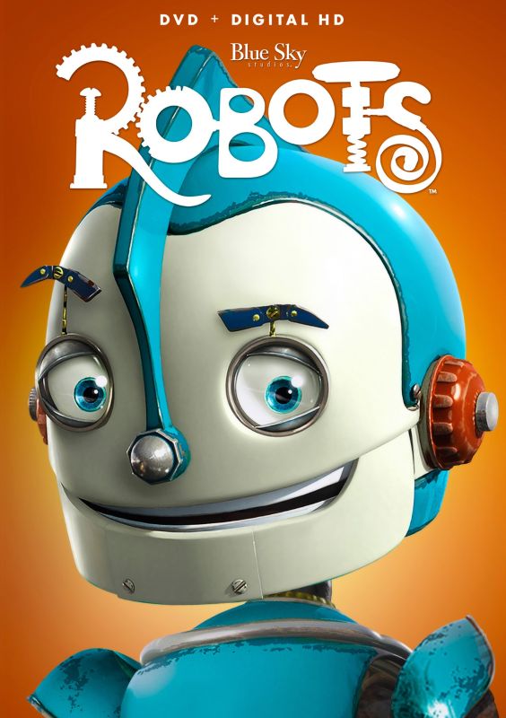  Robots [DVD] [2005]