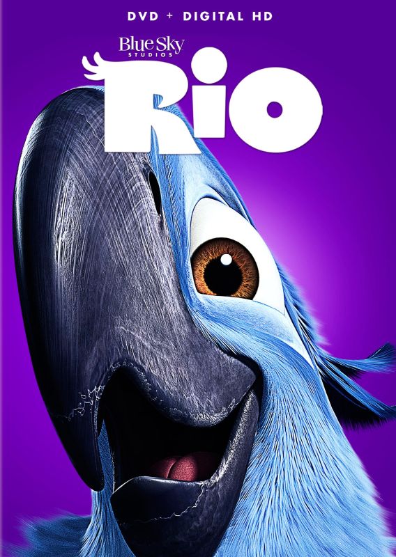  Rio [DVD] [2011]