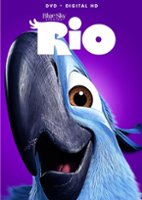 Rio [DVD] [2011] - Front_Original