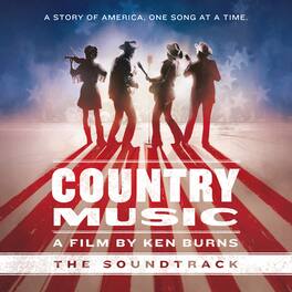 Various Artists - Ken Burns: Country Music: The Soundtrack - VINYL LP