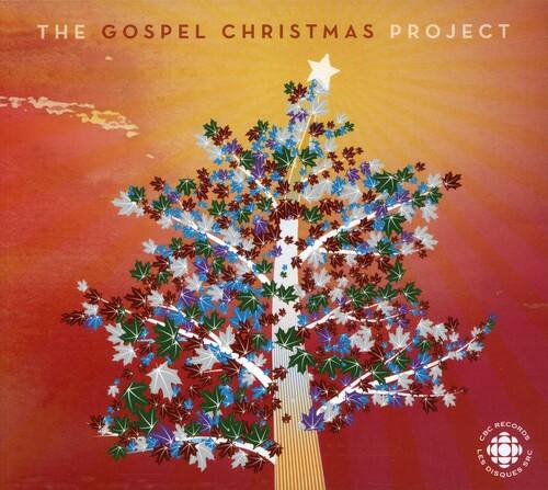 The Gospel Christmas Project - Gospel Christmas Project   - COMPACT DISCS [CD]
