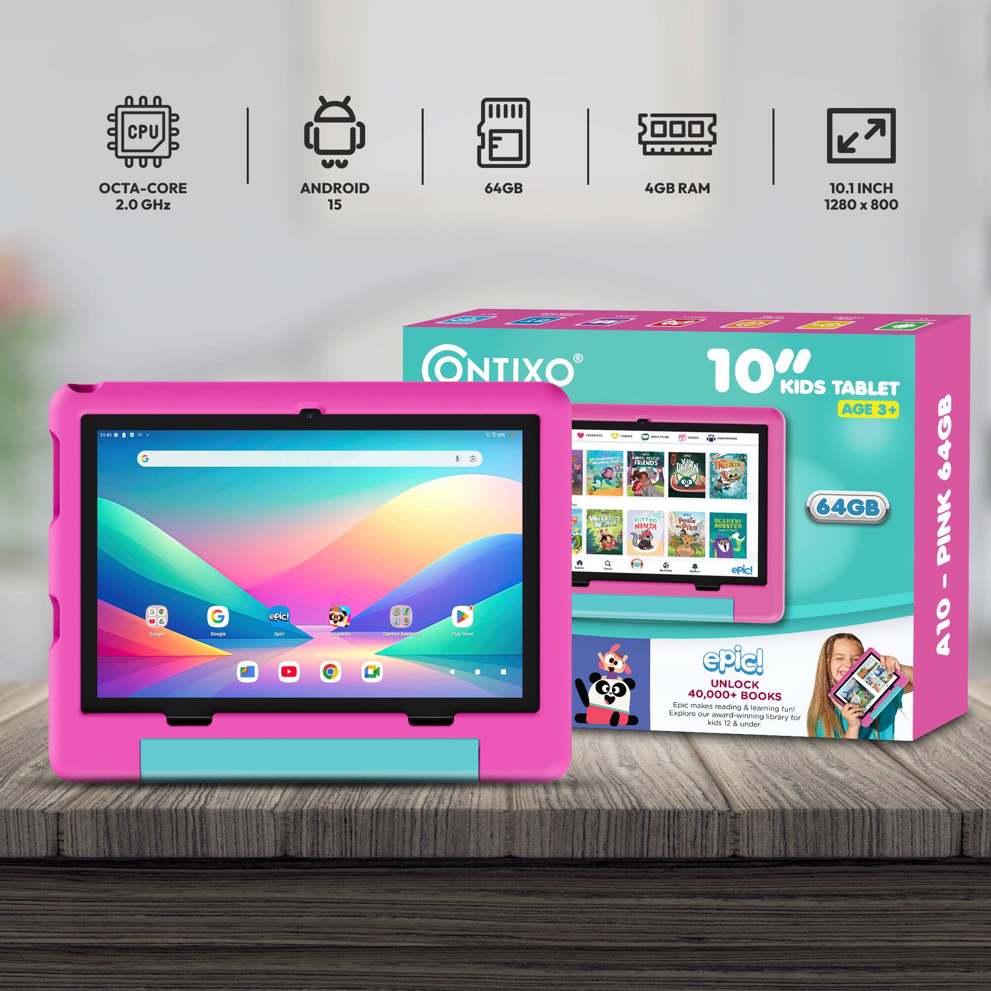 media item thumbnail