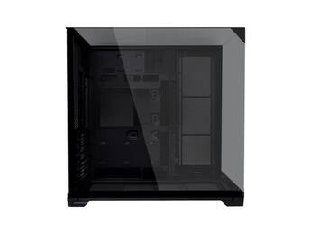 Lian Li O11 vision compact black color Aluminum / Steel / Tempered Lian Li O11 vision compact black color Aluminum / Steel / Tempered