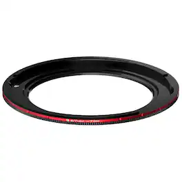 Freewell - 67-72mm Step Up Filter Adapter Ring for Magnetic VND System