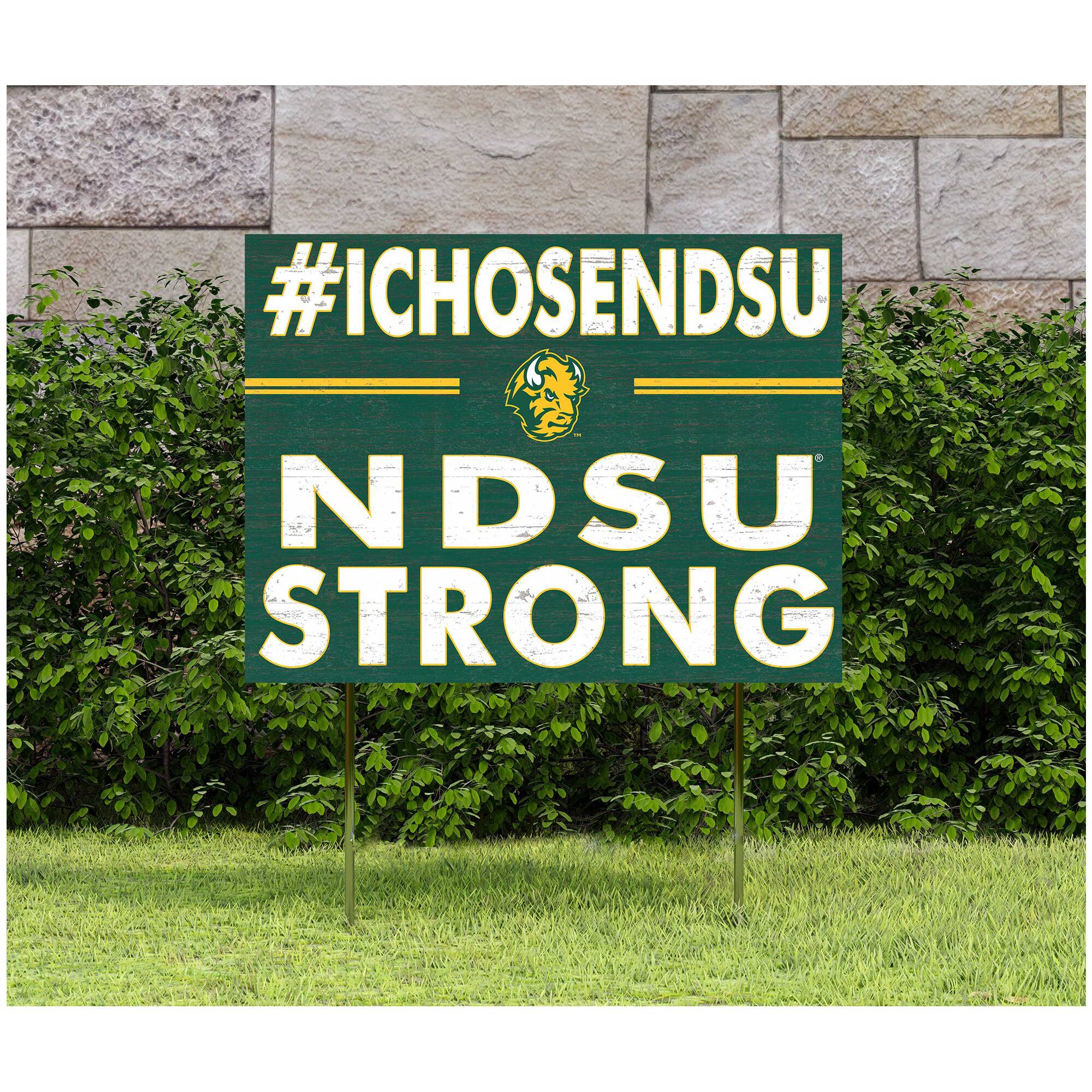 #ICHOSENDSU  
NDSU STRONG